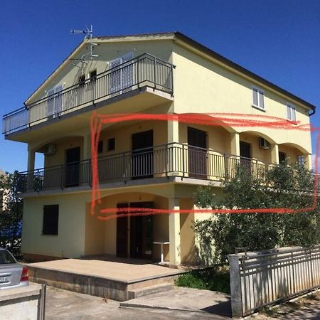 Apartments Antonija Sukošan Екстериор снимка