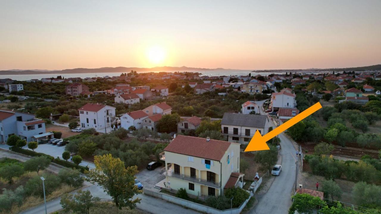 Apartments Antonija Sukošan Екстериор снимка