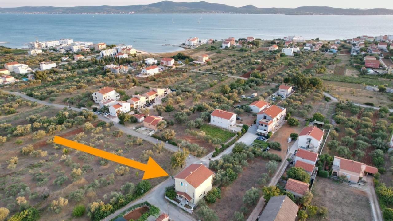 Apartments Antonija Sukošan Екстериор снимка