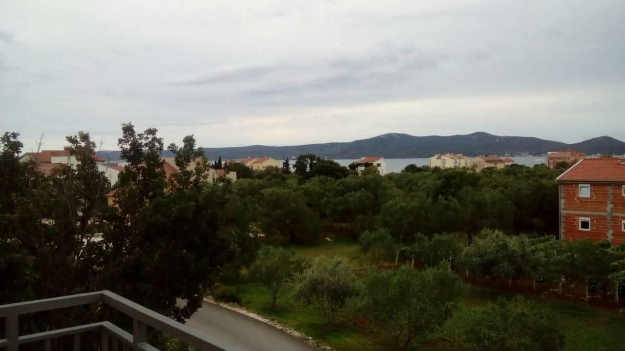 Apartments Antonija Sukošan Екстериор снимка